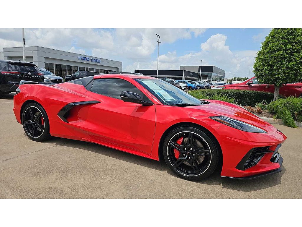 2023 Chevrolet Corvette Stingray 3LT