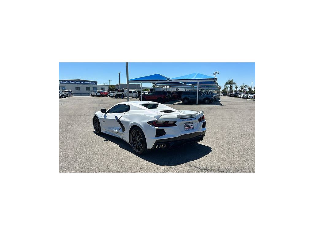 2023 Chevrolet Corvette Stingray 3LT
