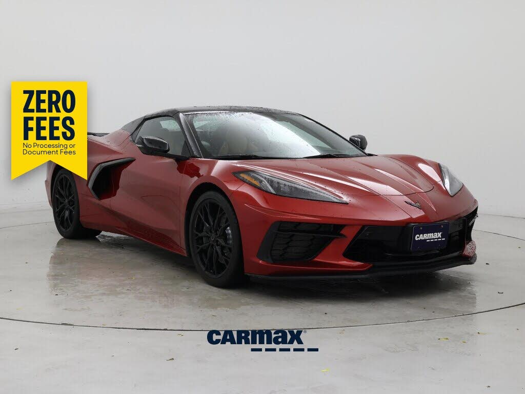 2024 Chevrolet Corvette Stingray