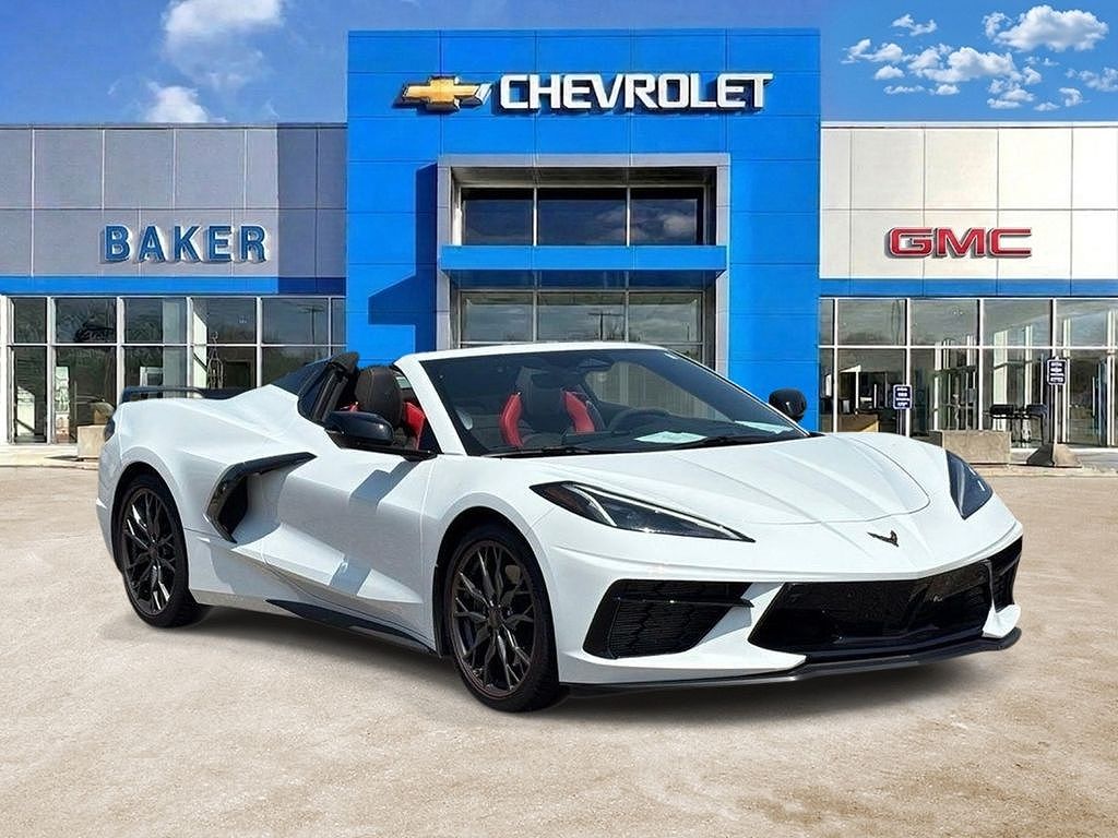 2024 Chevrolet Corvette Stingray