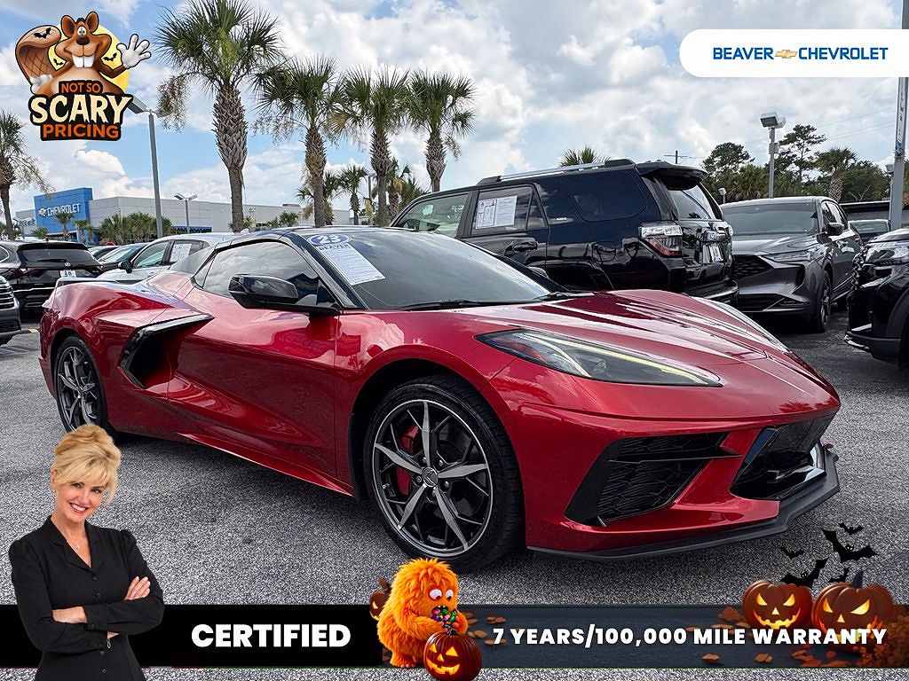 2023 Chevrolet Corvette Stingray