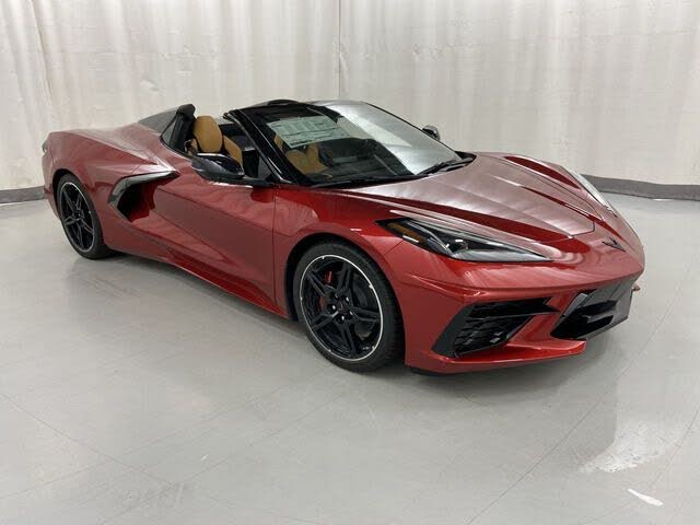 2023 Chevrolet Corvette Stingray