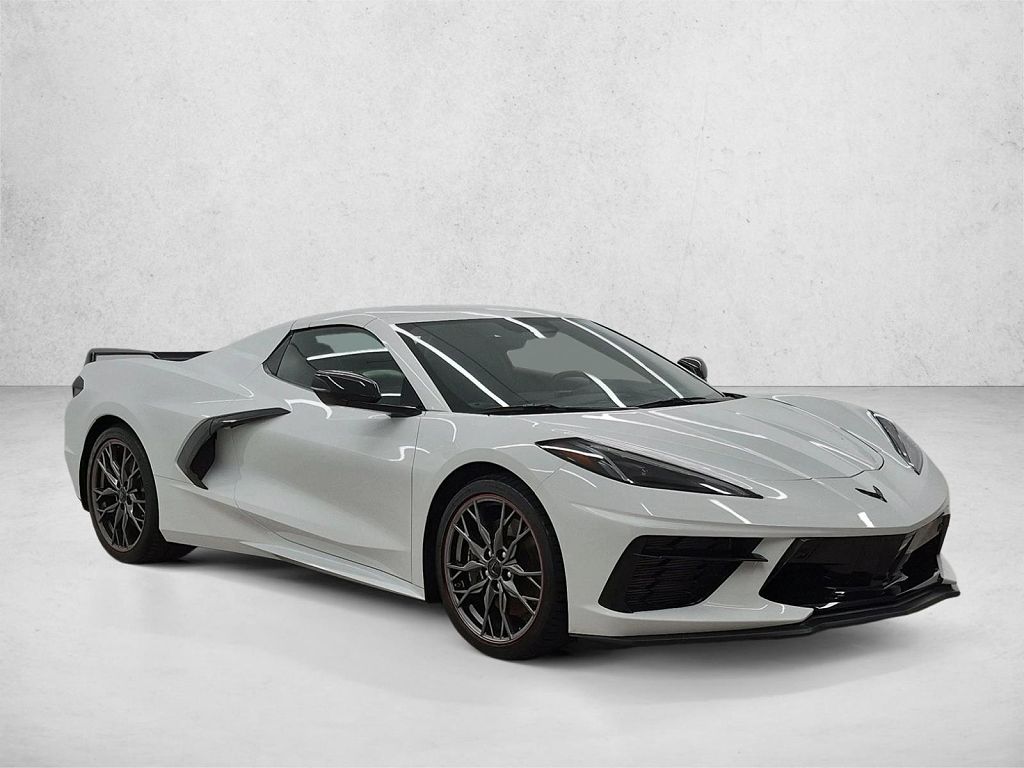 2024 Chevrolet Corvette Stingray 3LT