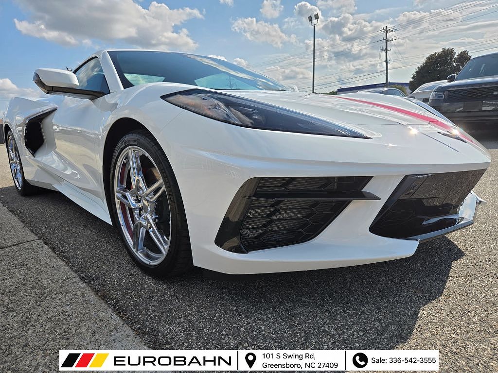 2024 Chevrolet Corvette Stingray