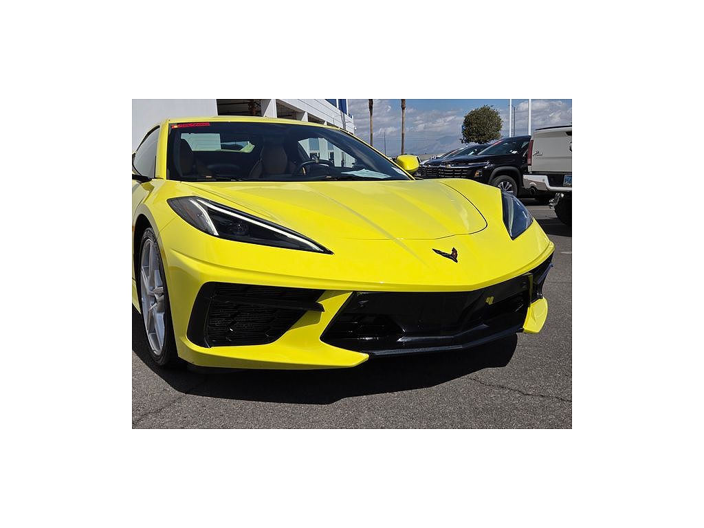 2021 Chevrolet Corvette Stingray