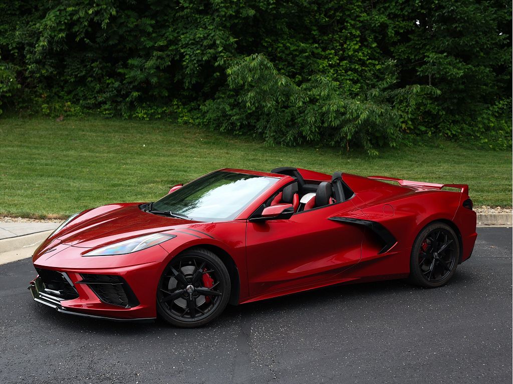2021 Chevrolet Corvette Stingray