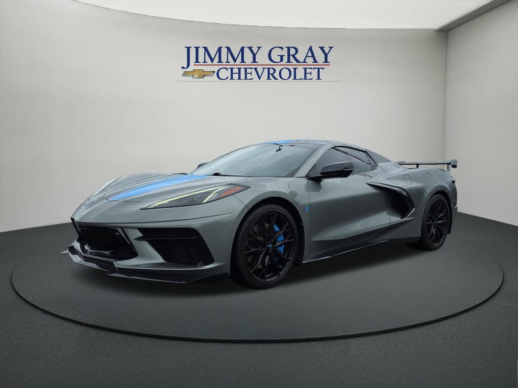 2022 Chevrolet Corvette Stingray
