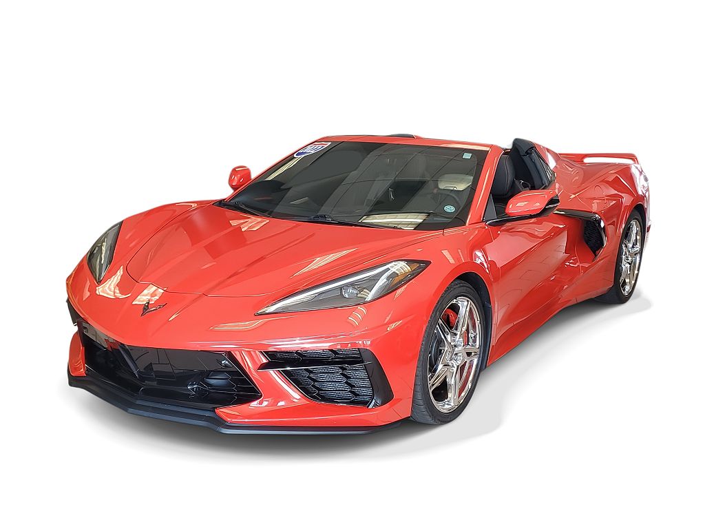 2022 Chevrolet Corvette Stingray