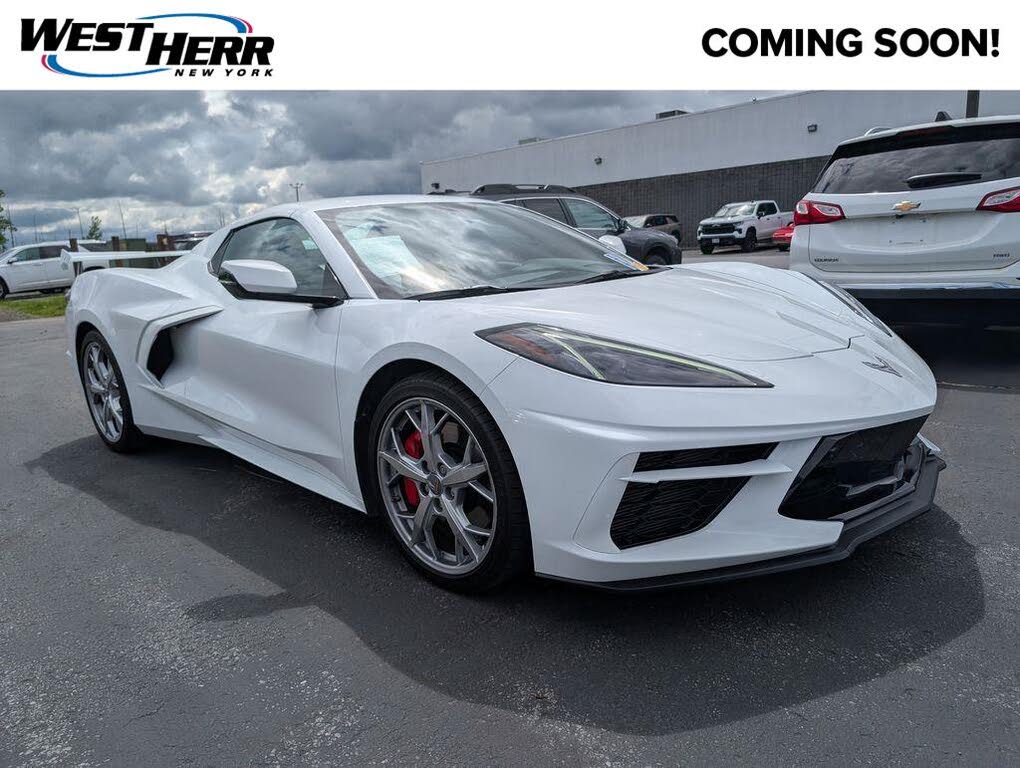 2023 Chevrolet Corvette Stingray