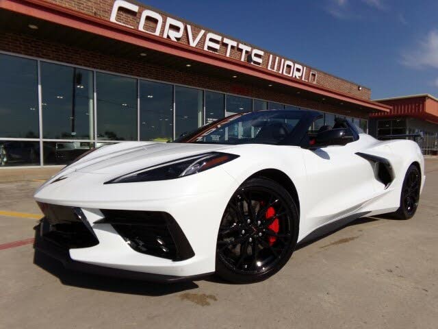 2023 Chevrolet Corvette Stingray Stingray