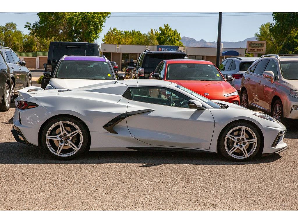 2023 Chevrolet Corvette Stingray