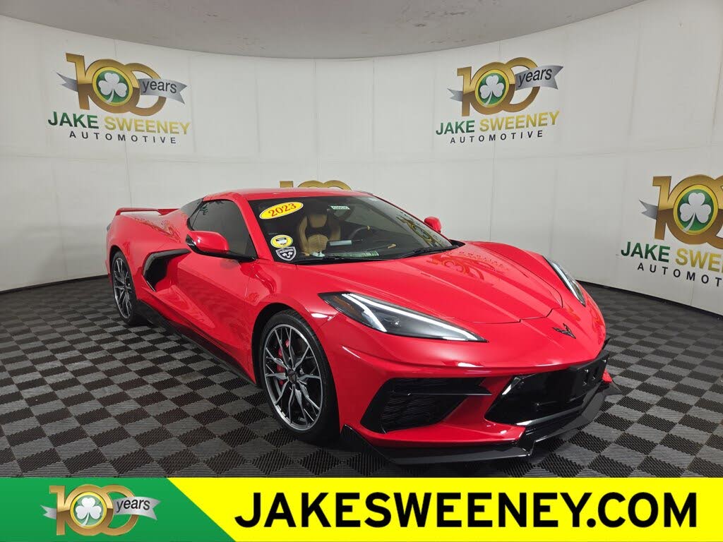 2023 Chevrolet Corvette Stingray
