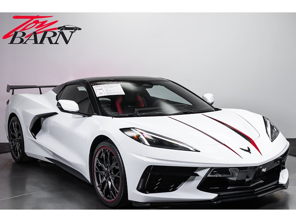 2026 Chevrolet Corvette Stingray 3LT Convertible
