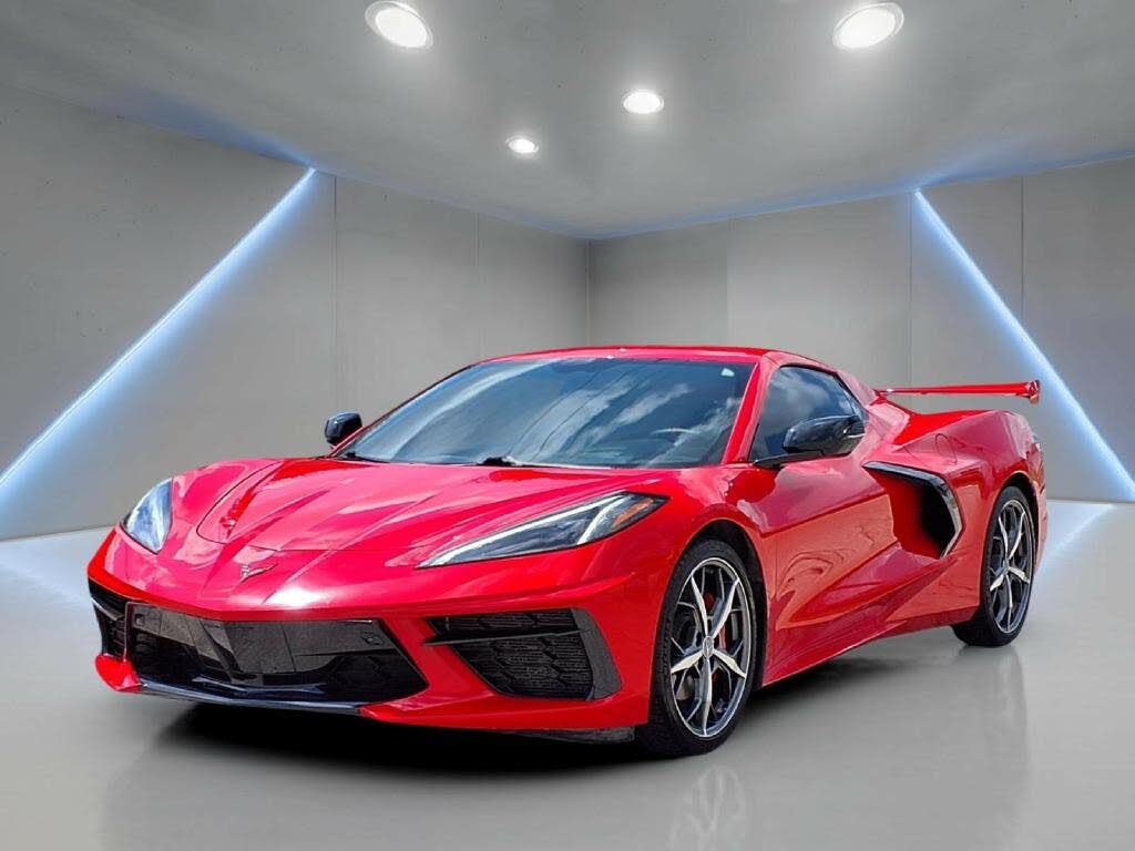 2021 Chevrolet Corvette Stingray