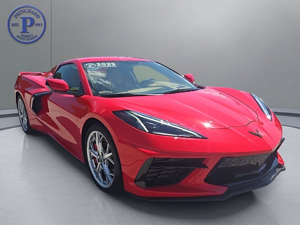2023 Chevrolet Corvette Stingray