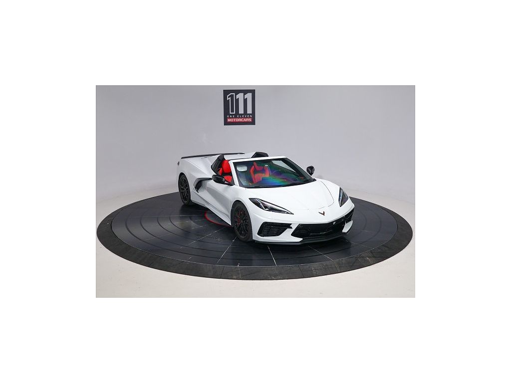 2023 Chevrolet Corvette Stingray