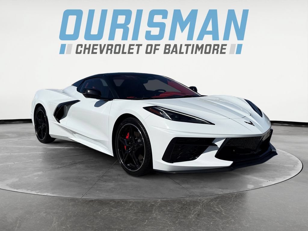 2024 Chevrolet Corvette Stingray 3LT