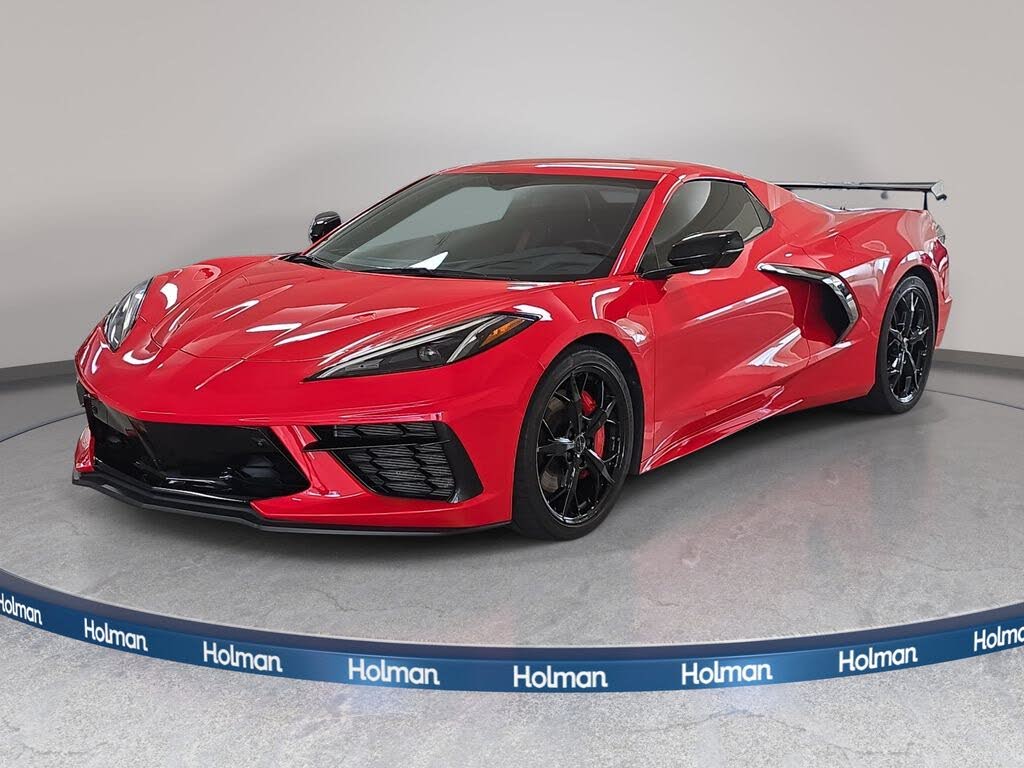 2021 Chevrolet Corvette Stingray