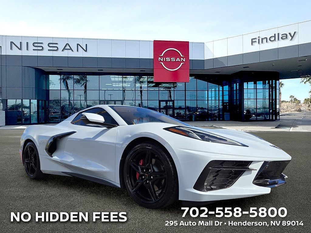 2021 Chevrolet Corvette Stingray