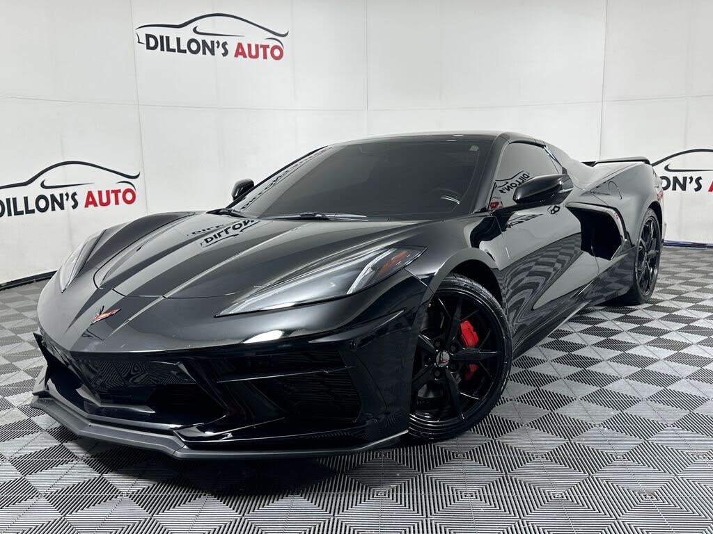 2022 Chevrolet Corvette Stingray