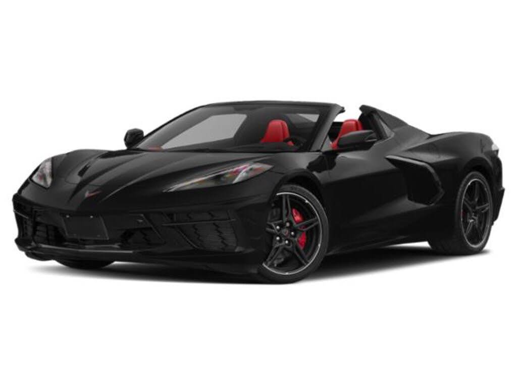 2022 Chevrolet Corvette Stingray