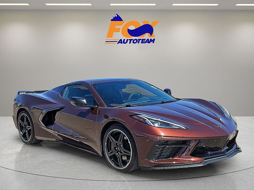 2022 Chevrolet Corvette Stingray