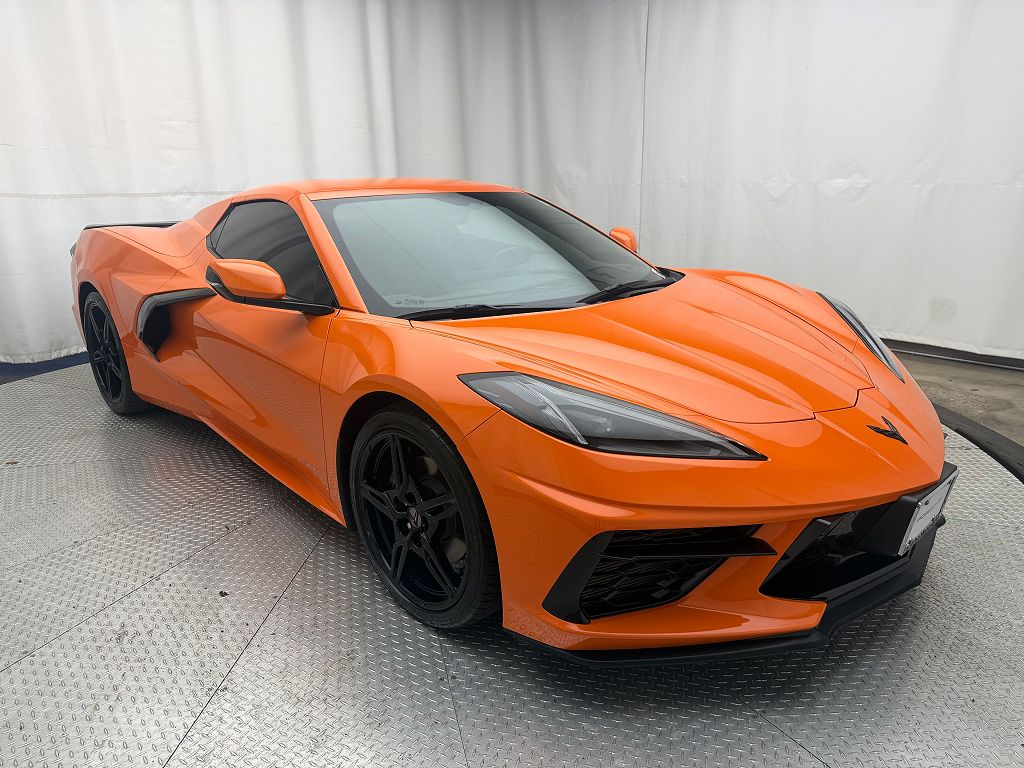 2023 Chevrolet Corvette Stingray