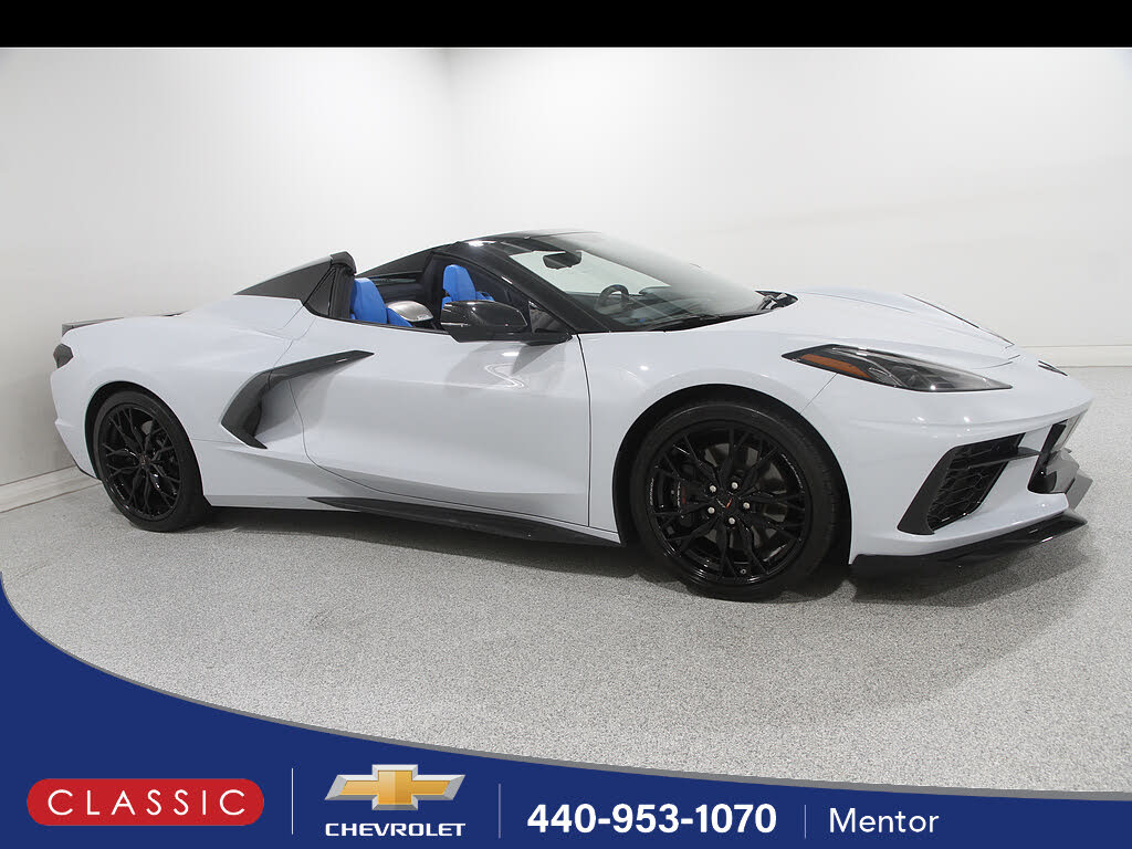 2023 Chevrolet Corvette Stingray