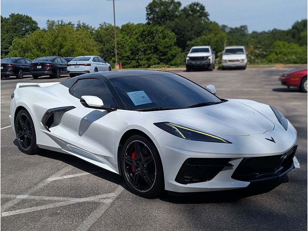 2023 Chevrolet Corvette Stingray