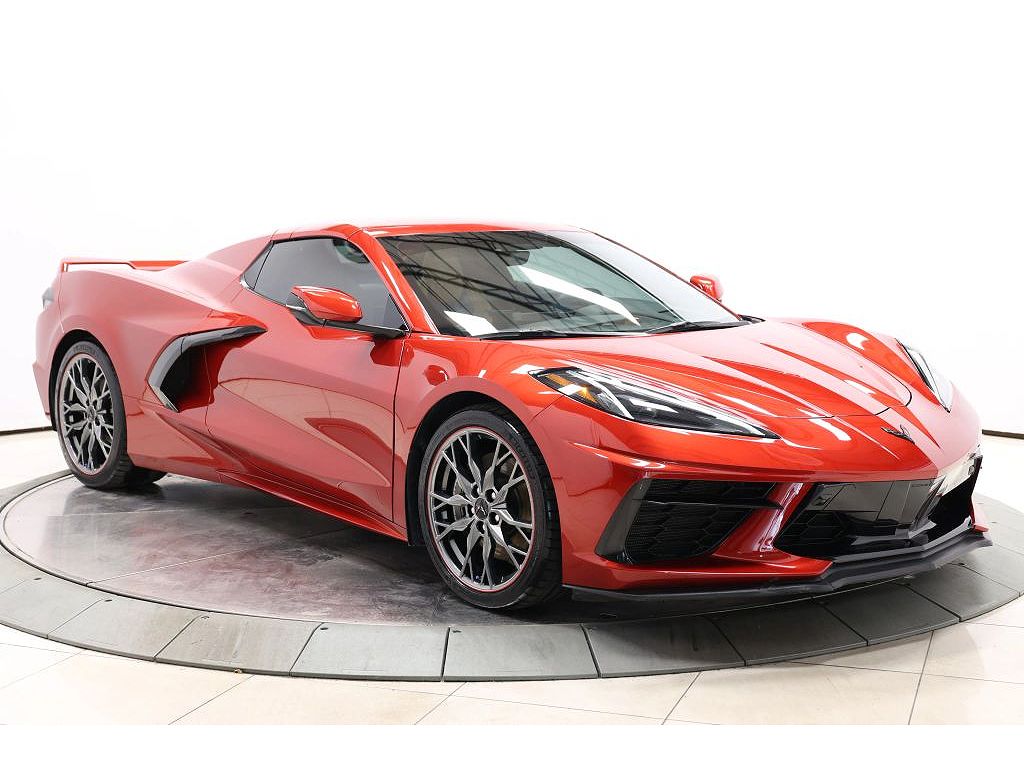 2023 Chevrolet Corvette Stingray