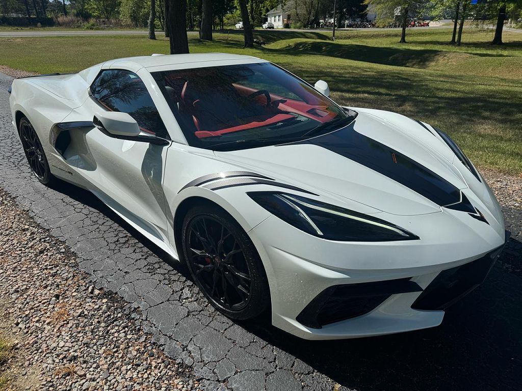 2024 Chevrolet Corvette Stingray