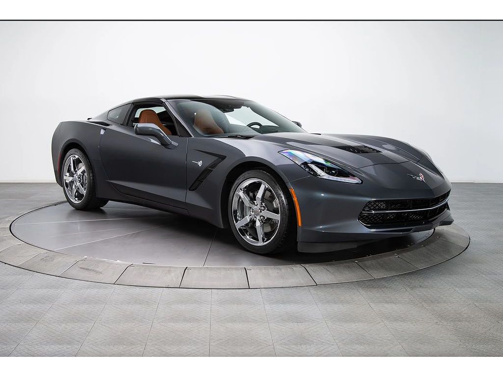 2014 Chevrolet Corvette Stingray