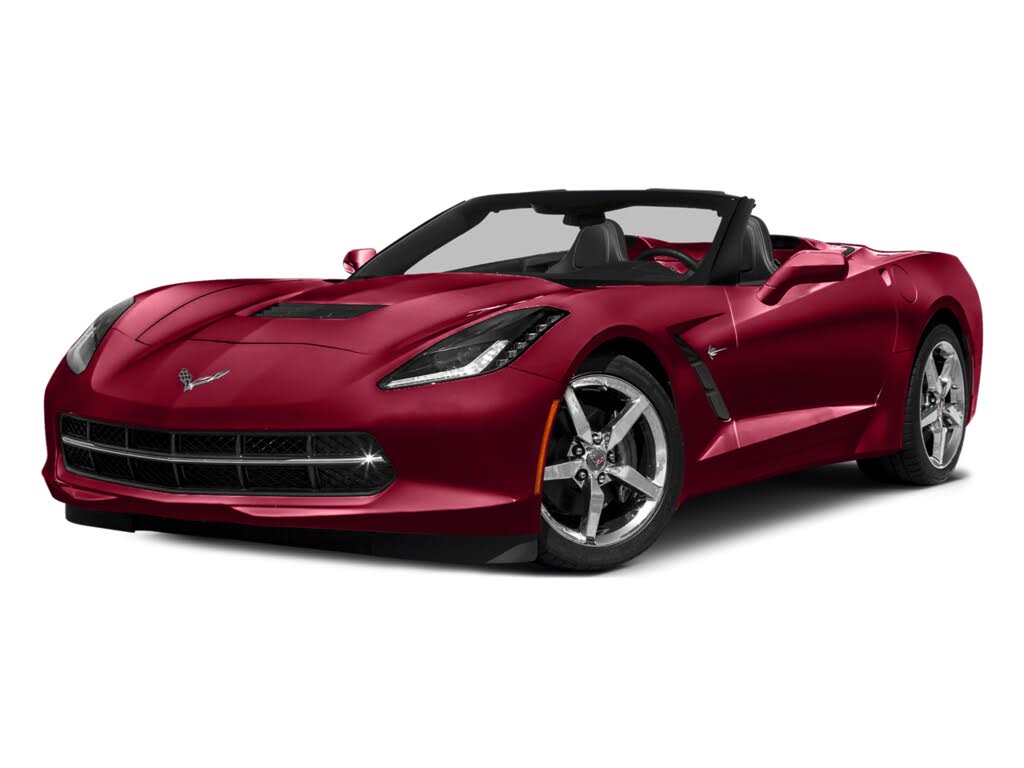 2016 Chevrolet Corvette Stingray