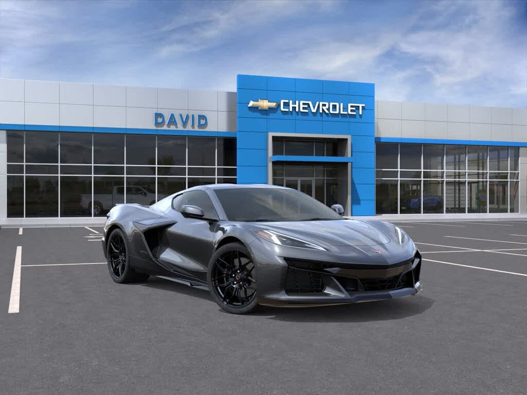 2027 Chevrolet Corvette Z06