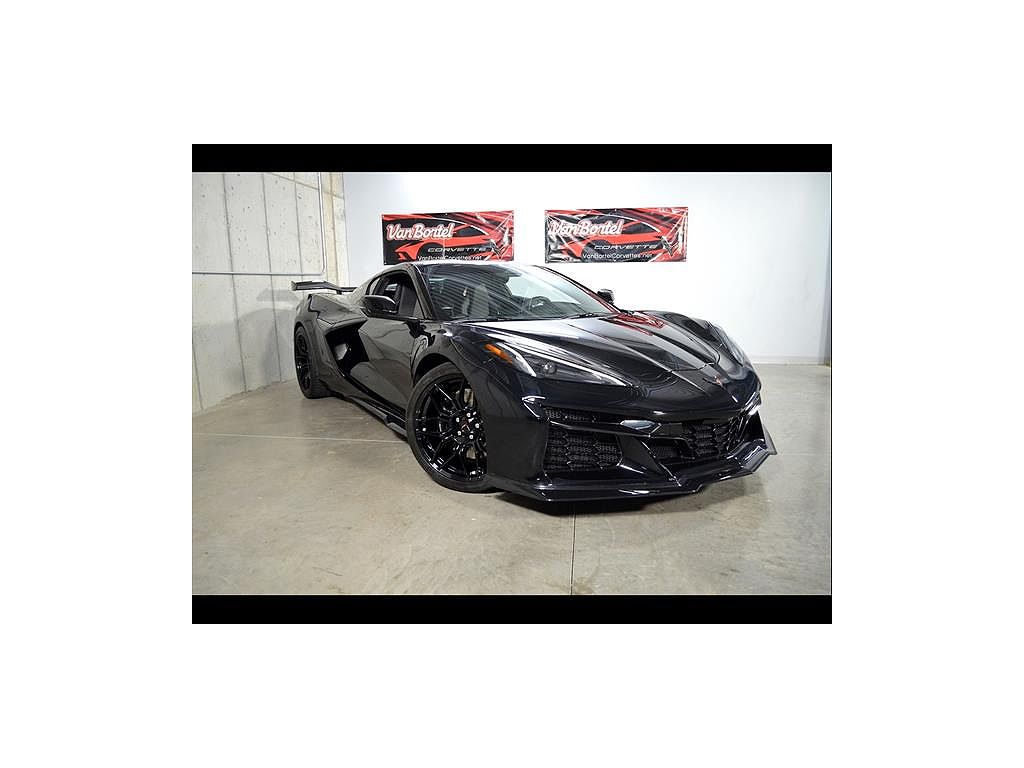 2024 Chevrolet Corvette Z06 1LZ