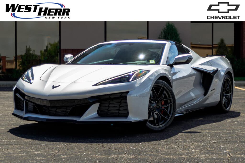 2026 Chevrolet Corvette Z06