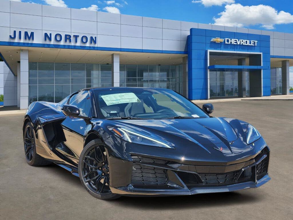 2027 Chevrolet Corvette Z06
