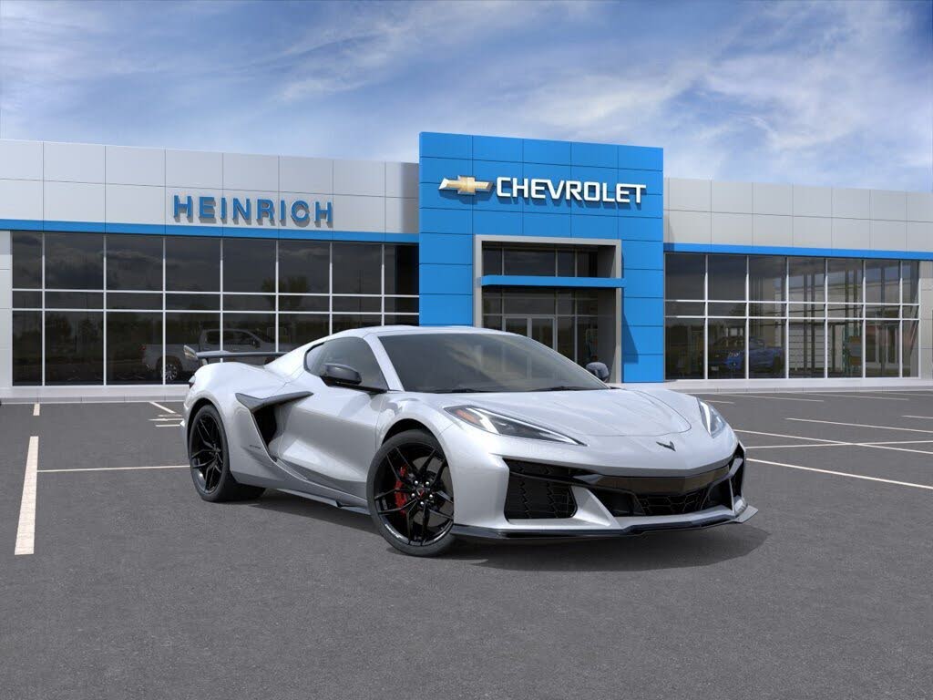 2027 Chevrolet Corvette Z06