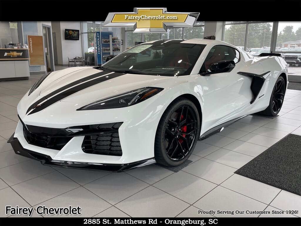 2026 Chevrolet Corvette Z06