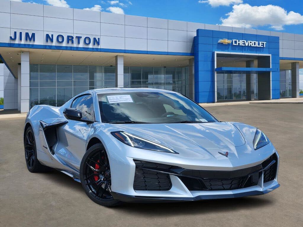 2027 Chevrolet Corvette Z06