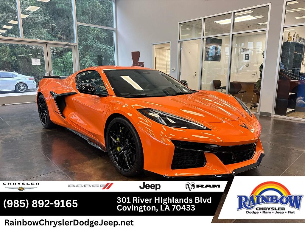 2024 Chevrolet Corvette Z06