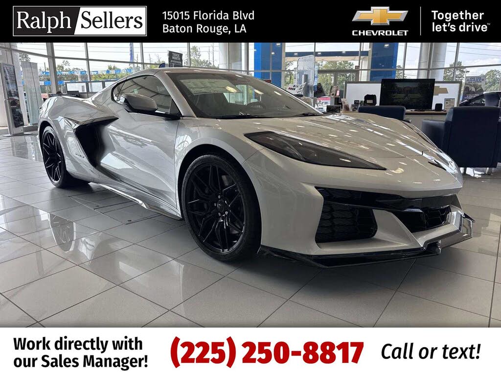 2027 Chevrolet Corvette Z06