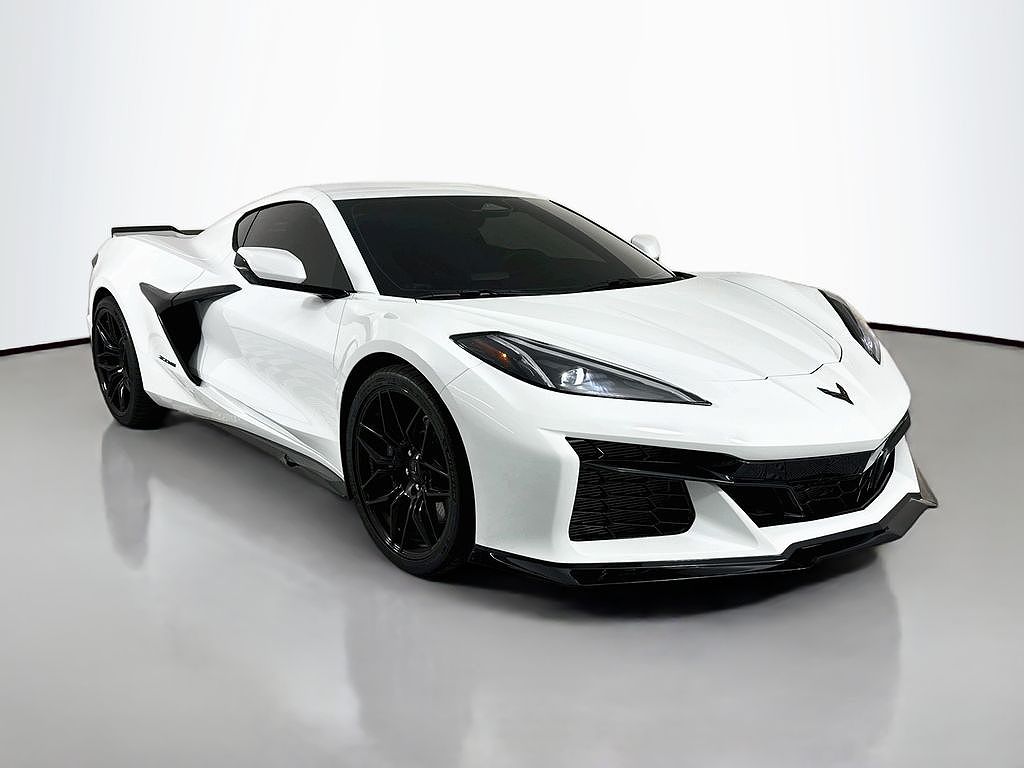 2025 Chevrolet Corvette Z06
