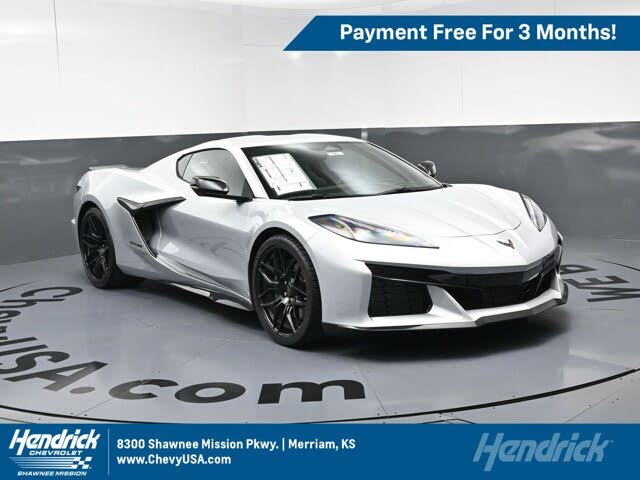 2026 Chevrolet Corvette Z06