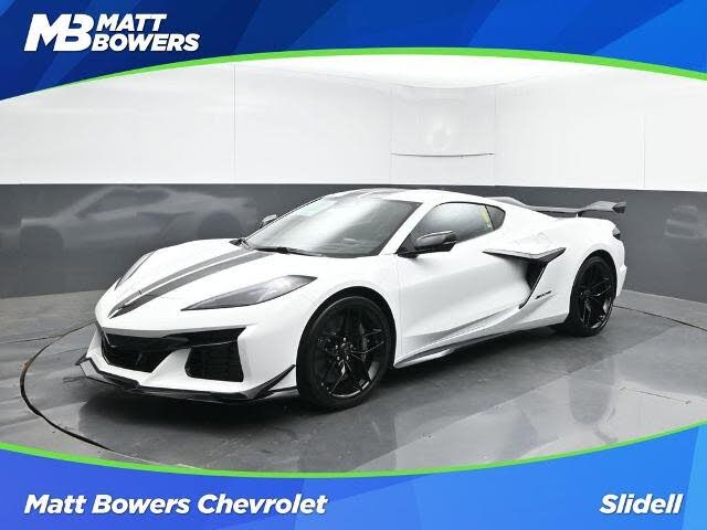 2026 Chevrolet Corvette Z06