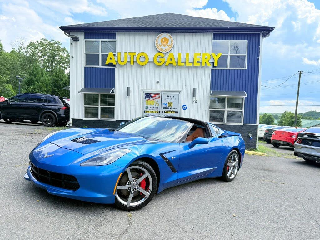 2014 Chevrolet Corvette Stingray