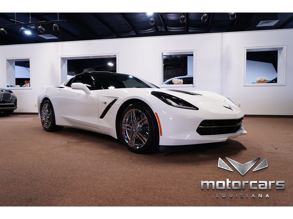2016 Chevrolet Corvette Stingray