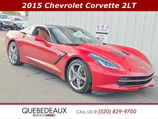 2015 Chevrolet Corvette Stingray