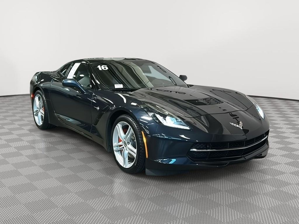 2016 Chevrolet Corvette Stingray