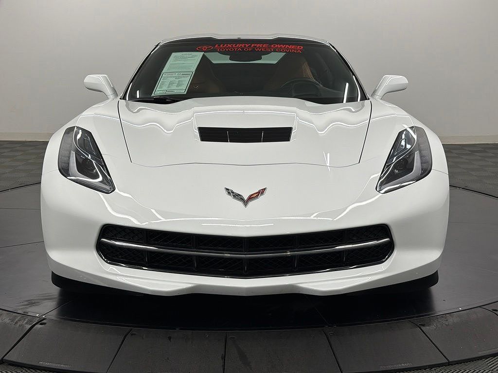 2014 Chevrolet Corvette Stingray